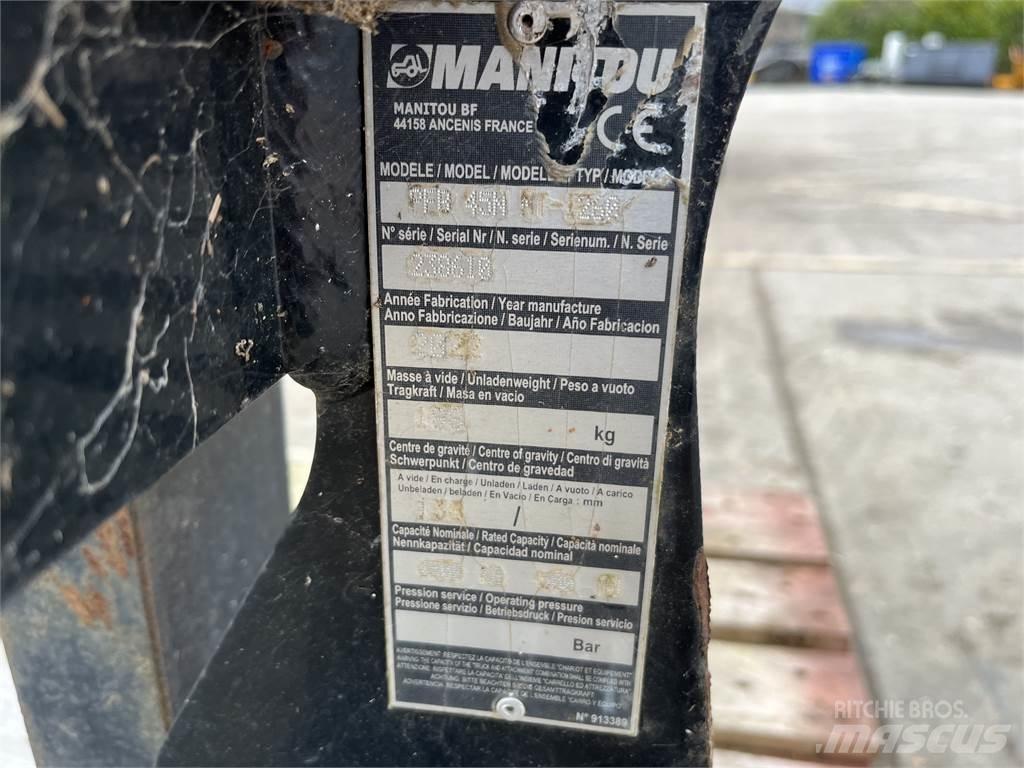 Manitou TINES Άλλα γεωργικά μηχανήματα