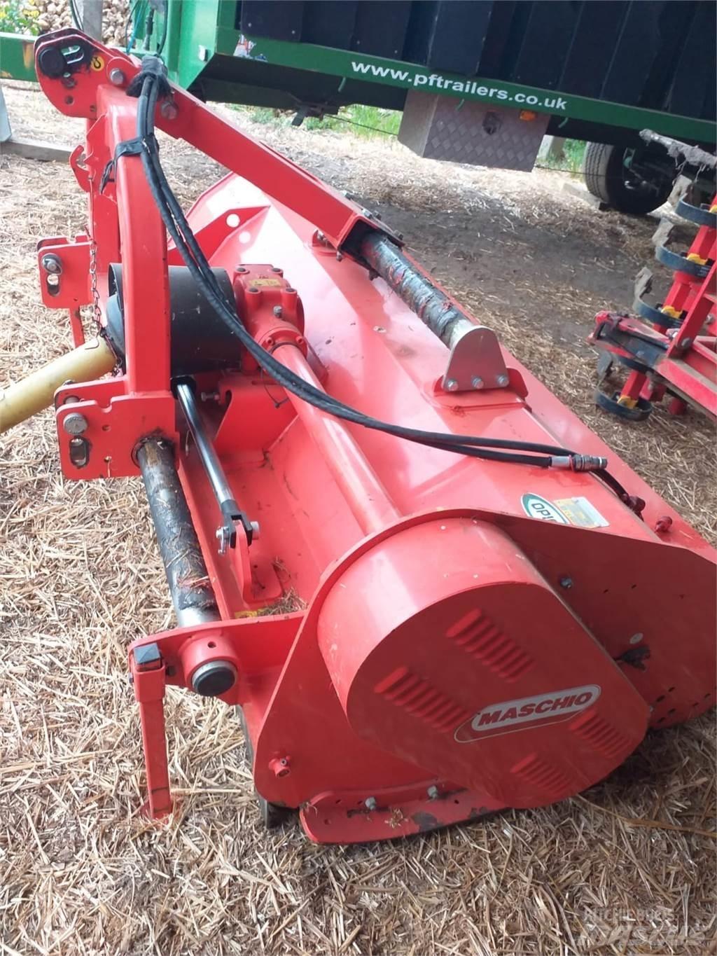 Maschio TIGRE 210 Χορτοκοπτικά