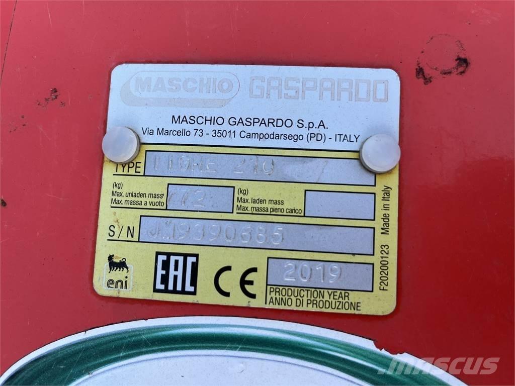 Maschio TIGRE 210 Χορτοκοπτικά