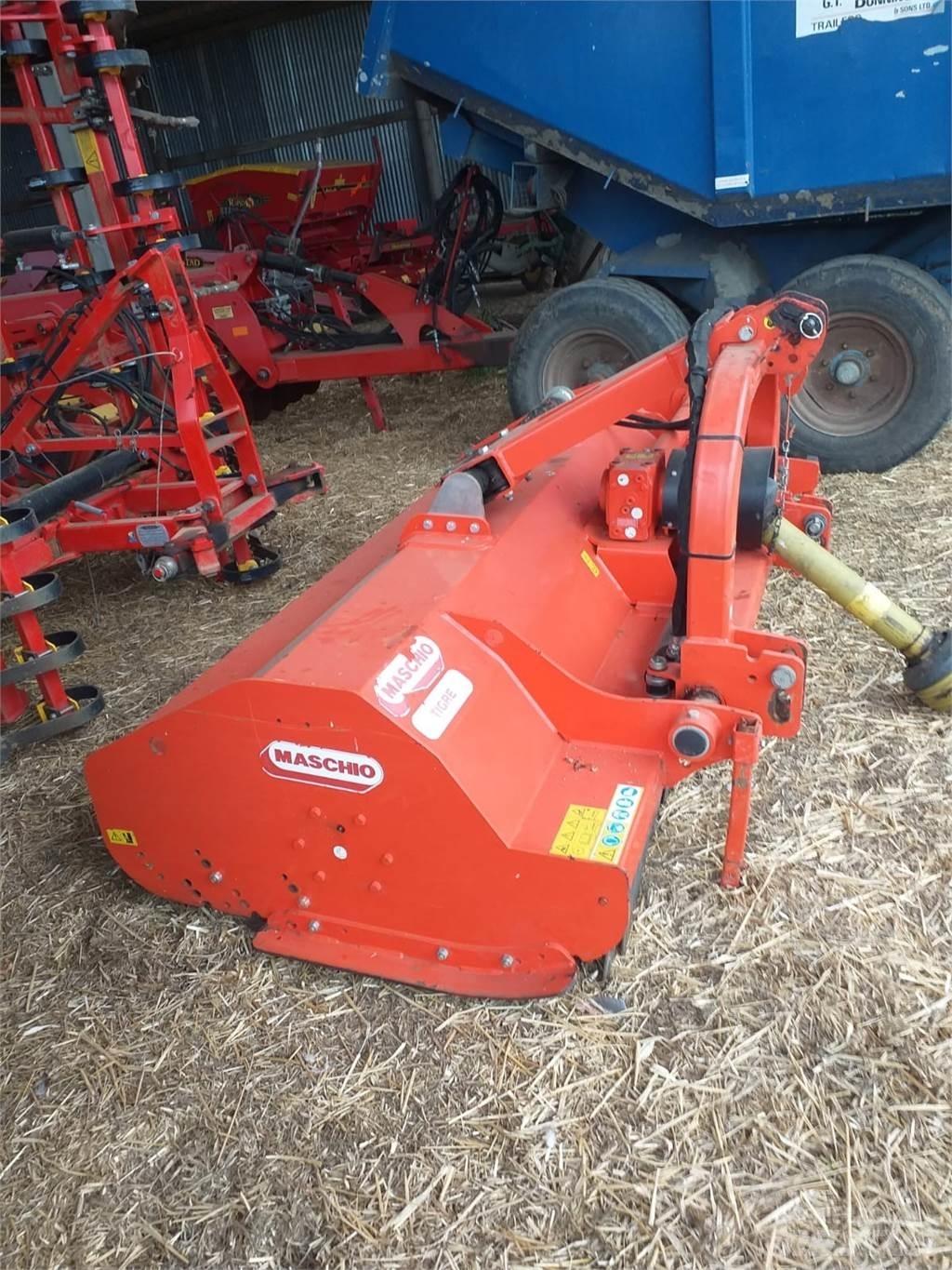 Maschio TIGRE 210 Χορτοκοπτικά