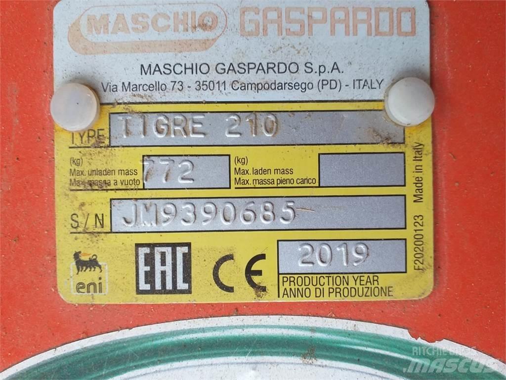 Maschio TIGRE 210 Χορτοκοπτικά