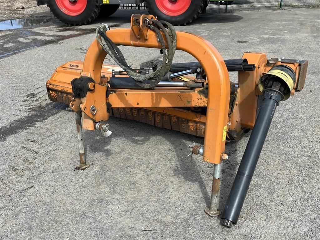 TEAGLE . Χορτοκοπτικά