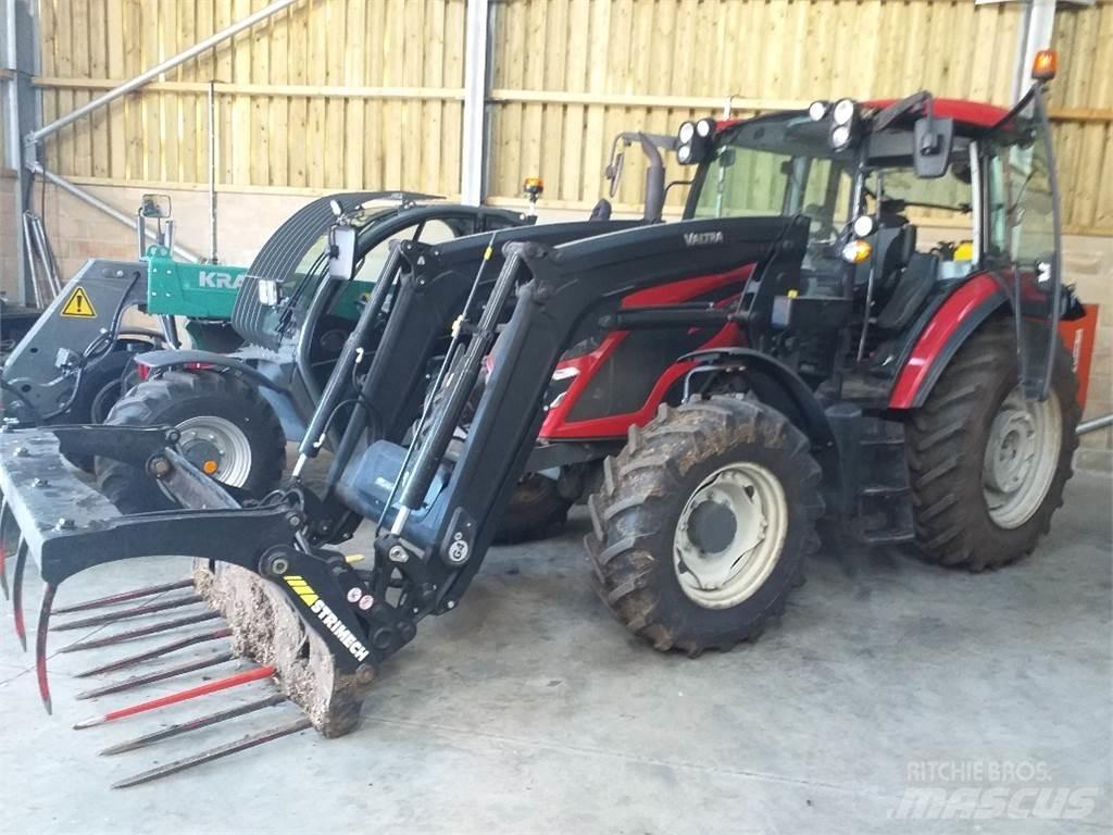 Valtra A115MH4 Τρακτέρ