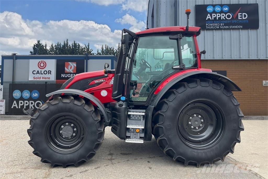 Valtra N175A 2B1 Τρακτέρ
