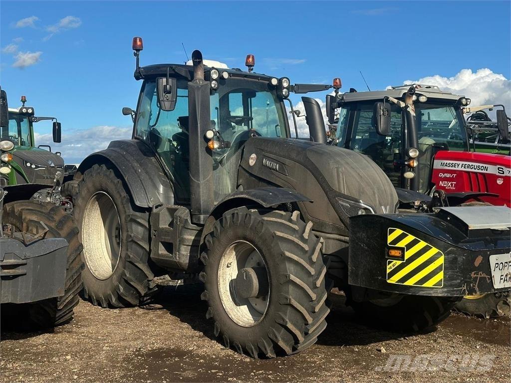 Valtra T234D Τρακτέρ
