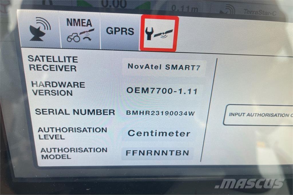 Valtra T234D Τρακτέρ