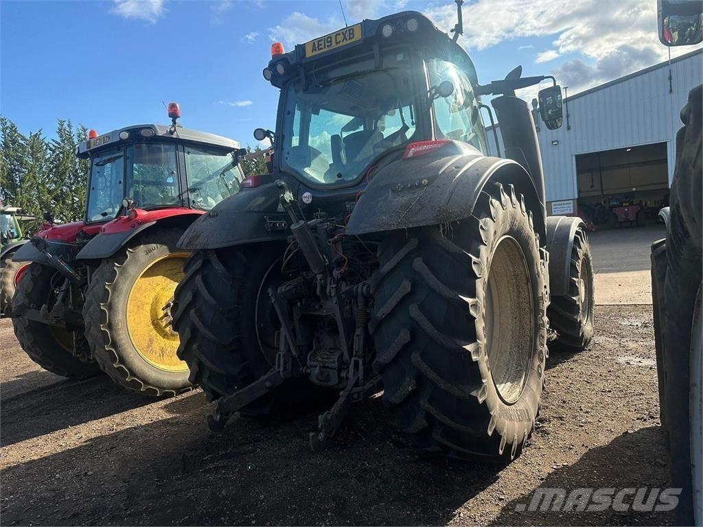 Valtra T234D Τρακτέρ
