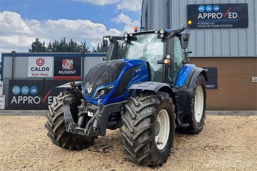 Valtra T234D Τρακτέρ