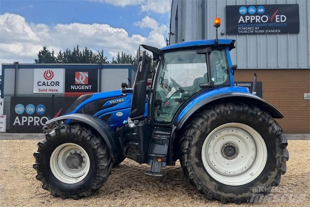 Valtra T234D Τρακτέρ