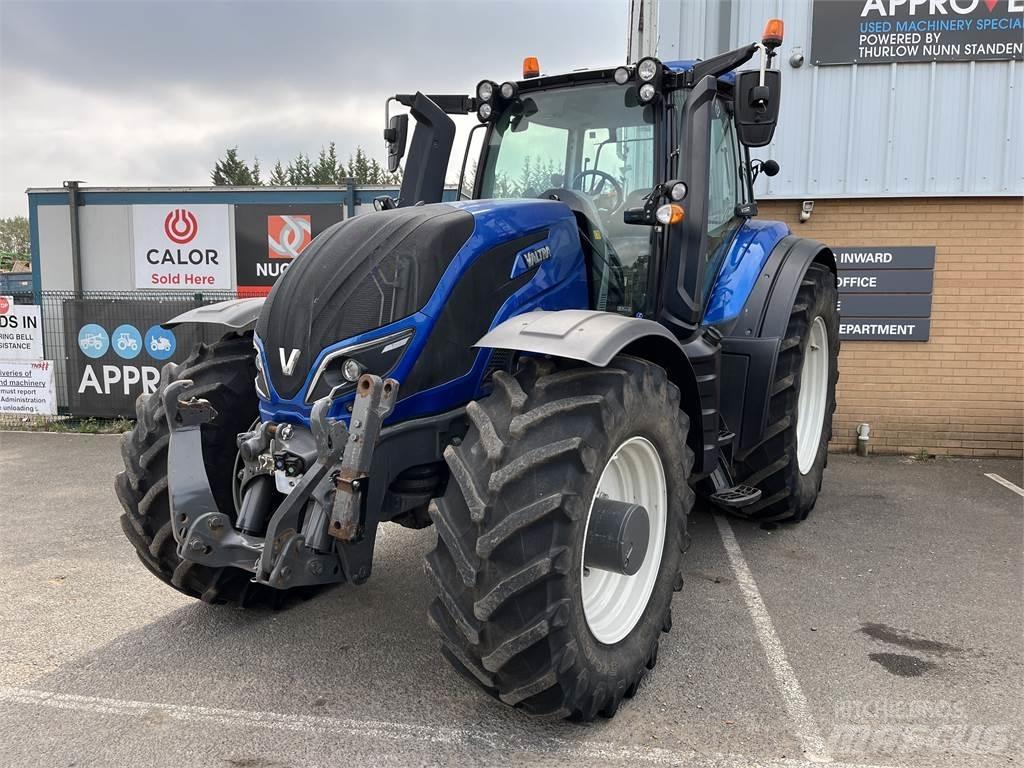 Valtra T254 Τρακτέρ