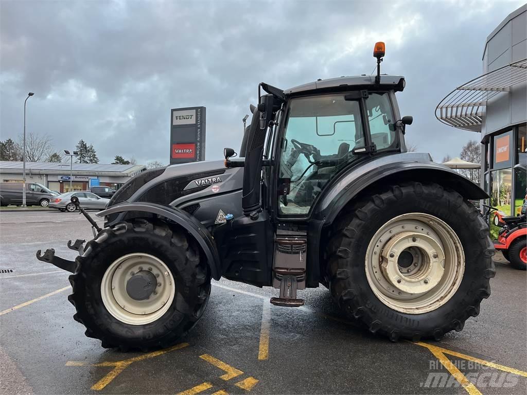 Valtra T254V Τρακτέρ