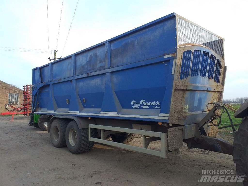  WARWICK 20 TONNE Λοιπές ρυμούλκες