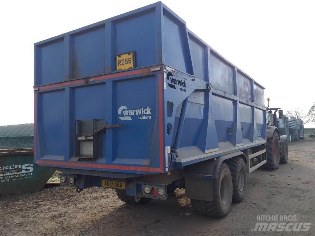  WARWICK 20 TONNE Λοιπές ρυμούλκες