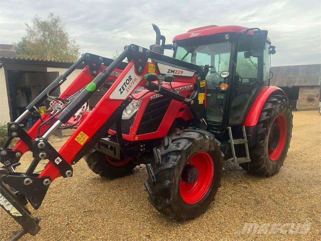Zetor PROXIMA Τρακτέρ
