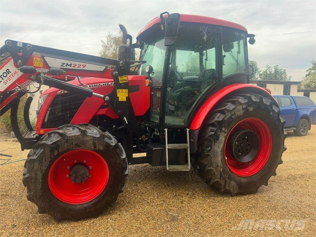 Zetor PROXIMA Τρακτέρ