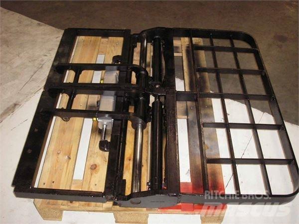 Auramo R2510A Δικράνες