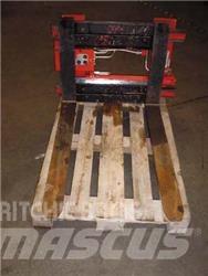 Bolzoni KS10H4A Δικράνες
