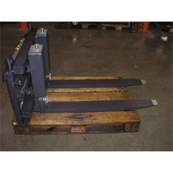 Kaup 1.5T411D Άγκιστρα δικράνας
