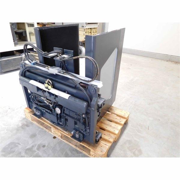 Kaup T413GT Άλλα εξαρτήματα συγκράτησης