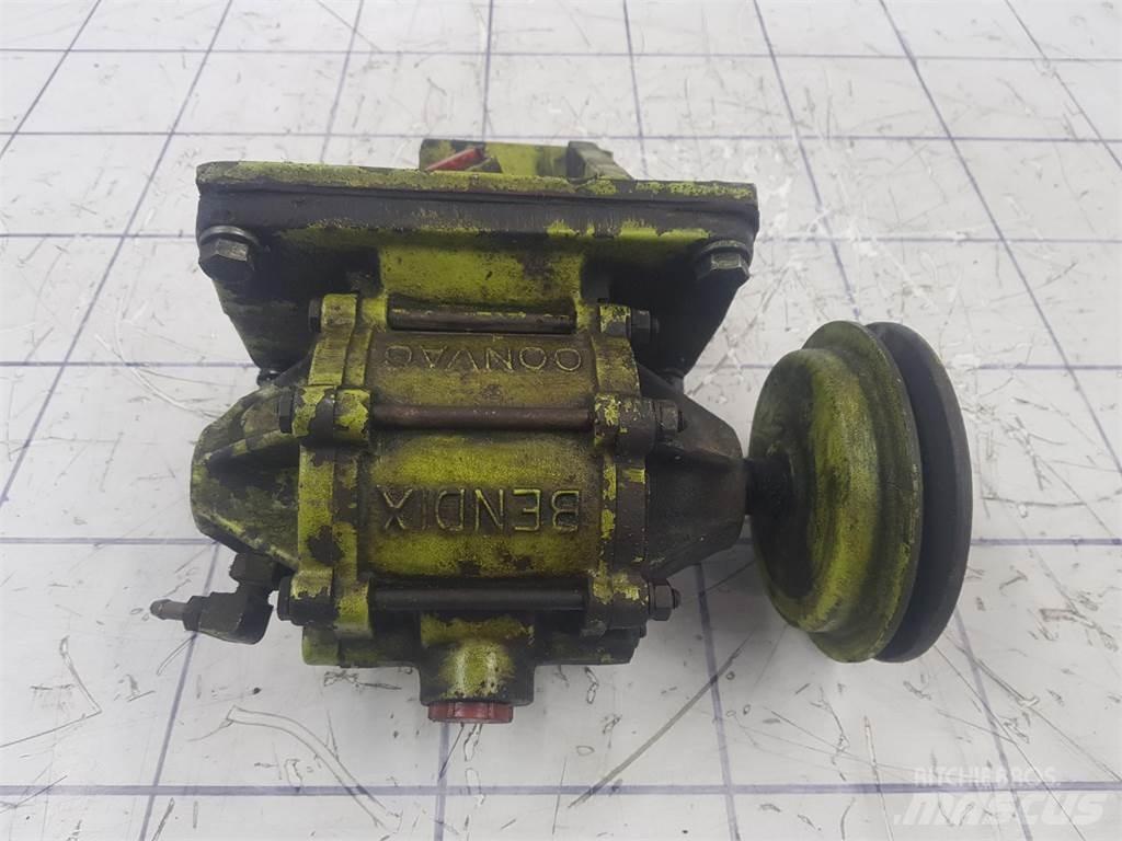  Bendix Convag pump Εξαρτήματα και εξοπλισμός για γερανούς