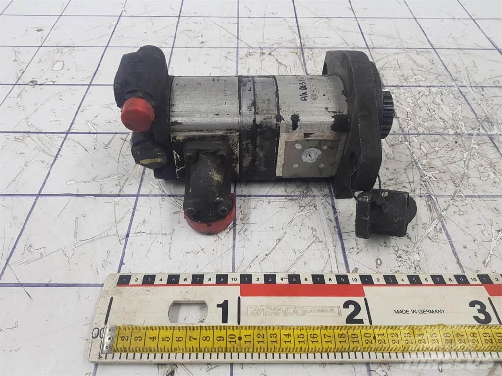 Bosch dual gear pump Εξαρτήματα και εξοπλισμός για γερανούς