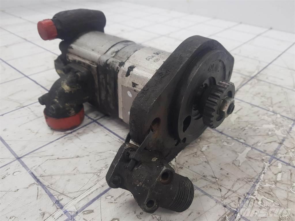 Bosch dual gear pump Εξαρτήματα και εξοπλισμός για γερανούς