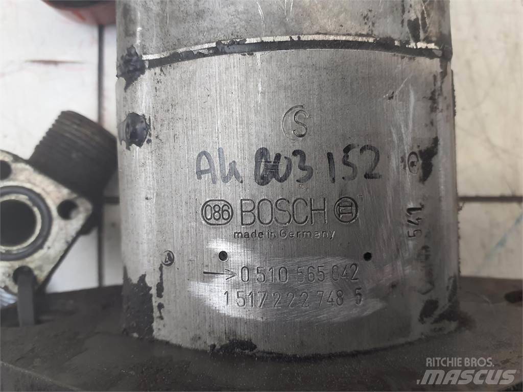 Bosch dual gear pump Εξαρτήματα και εξοπλισμός για γερανούς