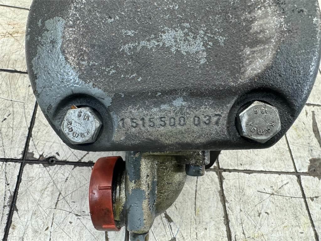 Bosch gear pump Εξαρτήματα και εξοπλισμός για γερανούς