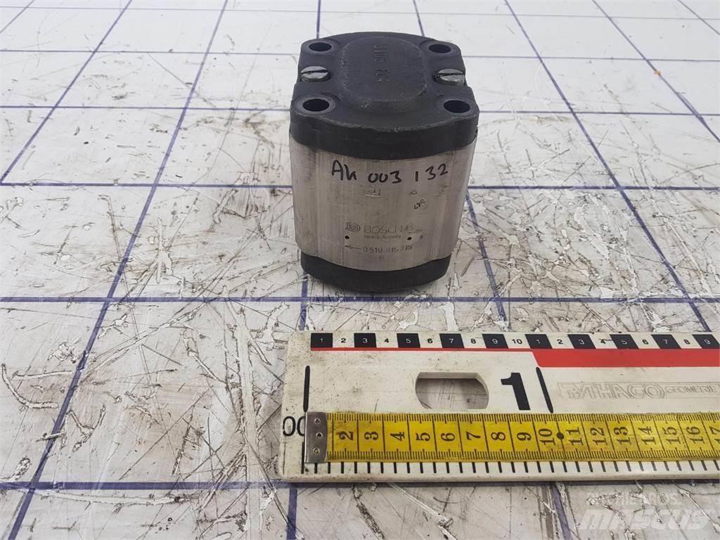 Bosch gear pump Εξαρτήματα και εξοπλισμός για γερανούς