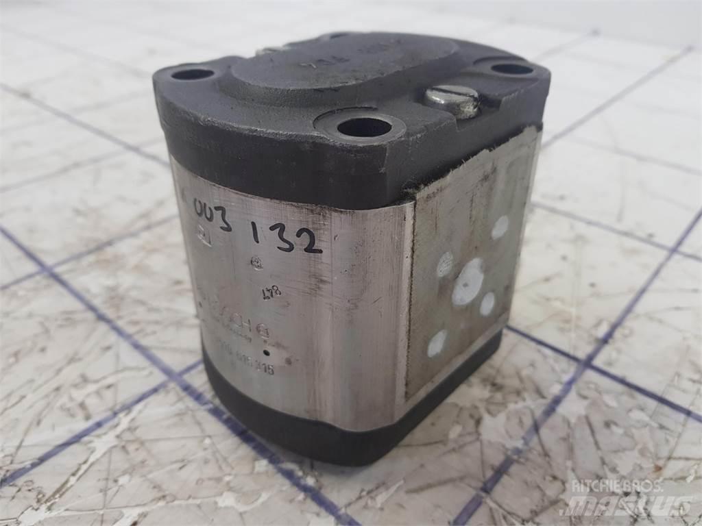 Bosch gear pump Εξαρτήματα και εξοπλισμός για γερανούς
