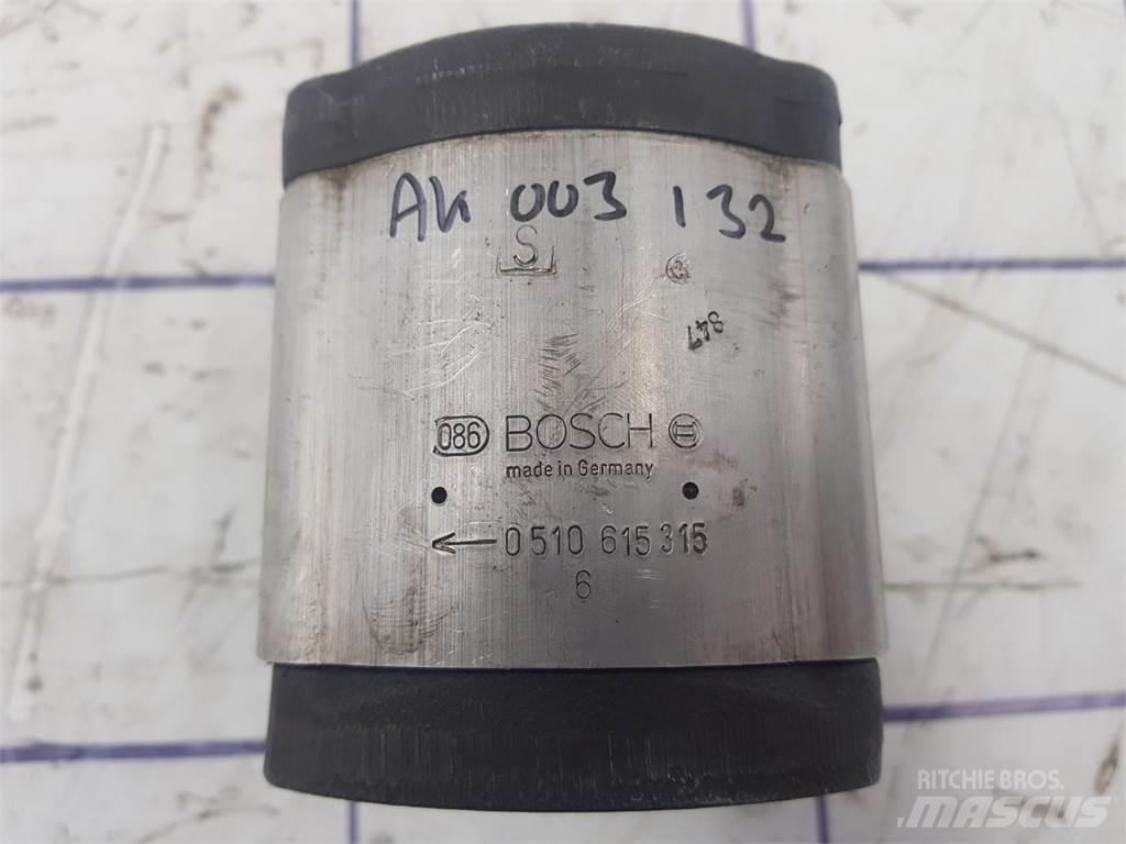 Bosch gear pump Εξαρτήματα και εξοπλισμός για γερανούς