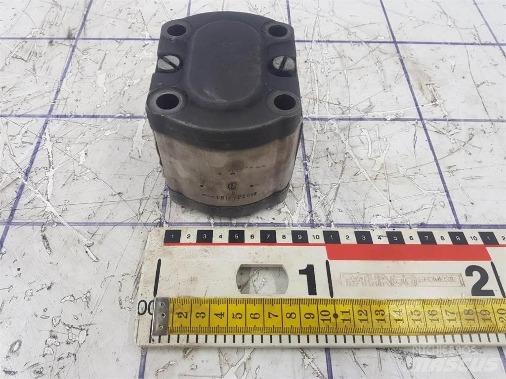 Bosch gear pump Εξαρτήματα και εξοπλισμός για γερανούς