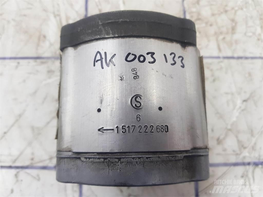 Bosch gear pump Εξαρτήματα και εξοπλισμός για γερανούς