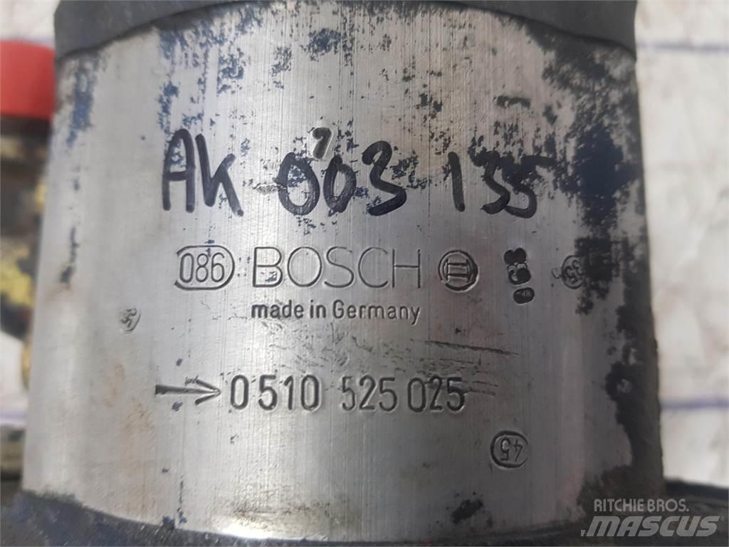 Bosch gear pump Εξαρτήματα και εξοπλισμός για γερανούς