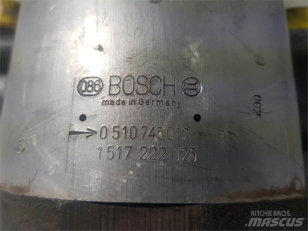 Bosch gear pump Εξαρτήματα και εξοπλισμός για γερανούς