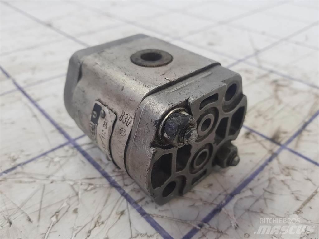 Bosch gear pump Εξαρτήματα και εξοπλισμός για γερανούς