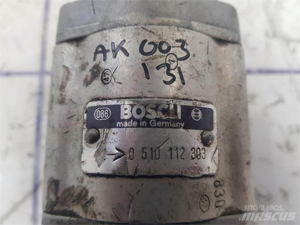 Bosch gear pump Εξαρτήματα και εξοπλισμός για γερανούς