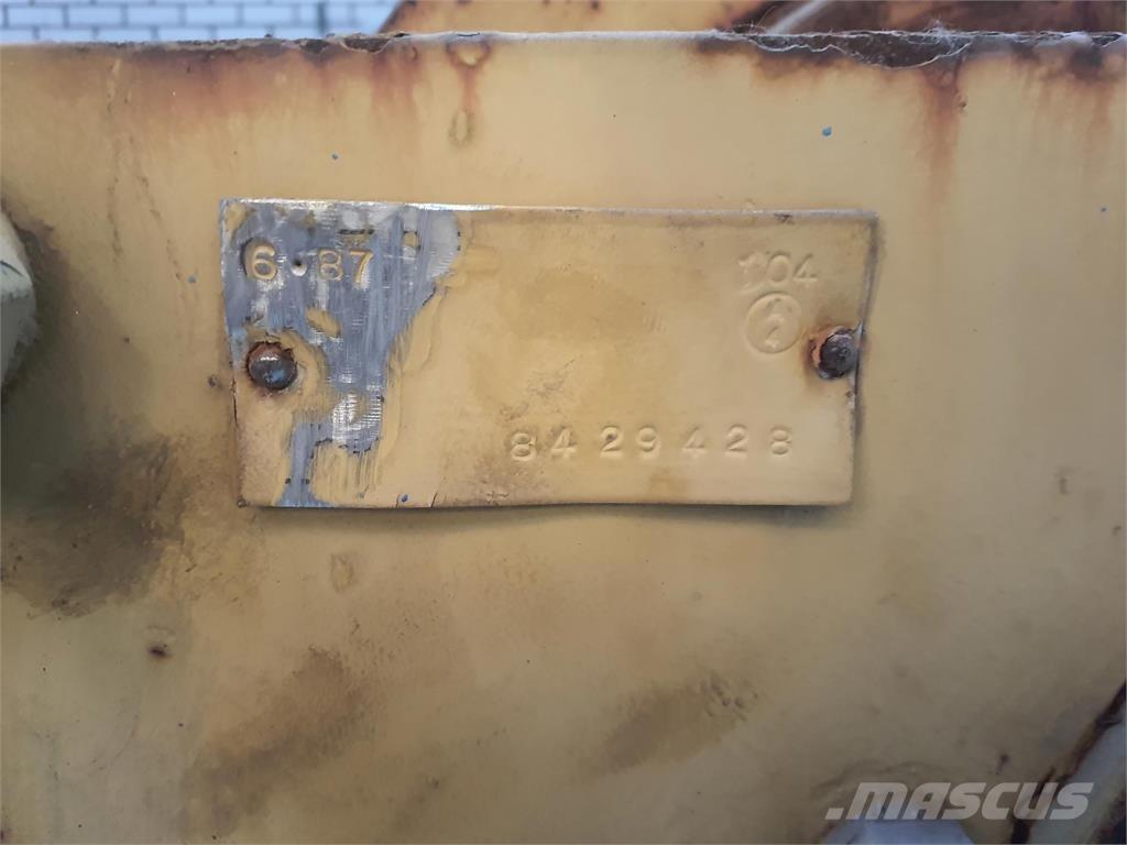 Coles AT 633 winch Εξαρτήματα και εξοπλισμός για γερανούς