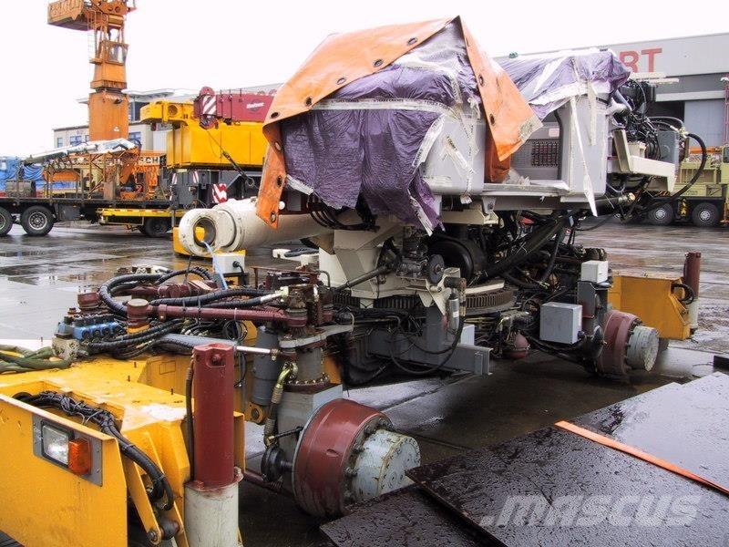  CT C.T.2 -2 for parts Γερανοί παντός εδάφους