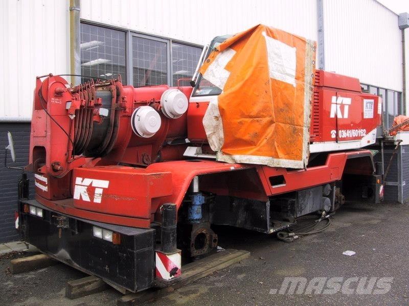  CT C.T.2 for parts Γερανοί παντός εδάφους