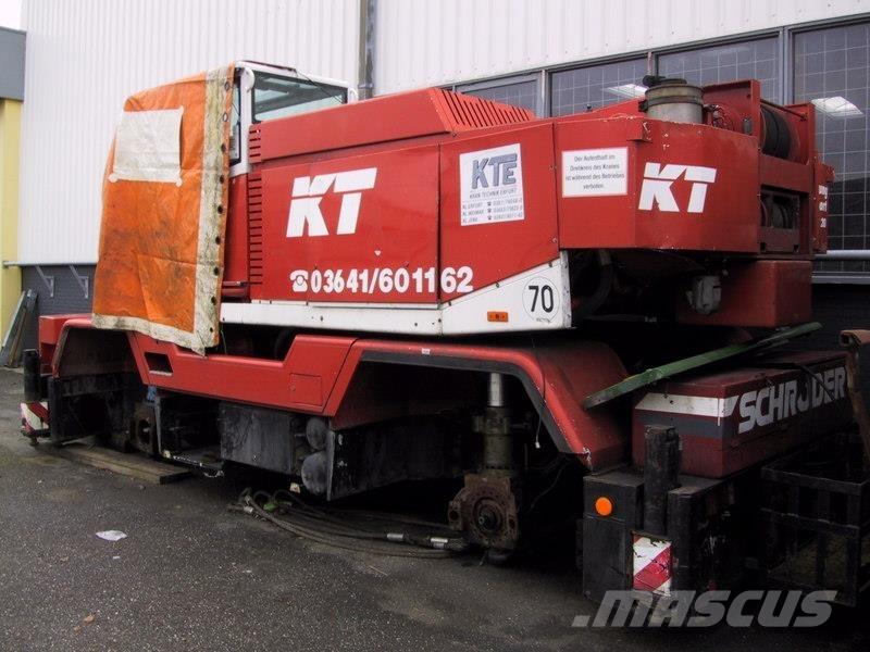  CT C.T.2 for parts Γερανοί παντός εδάφους
