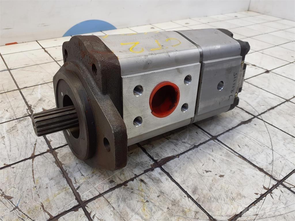  CT2 Dual gear pump Εξαρτήματα και εξοπλισμός για γερανούς