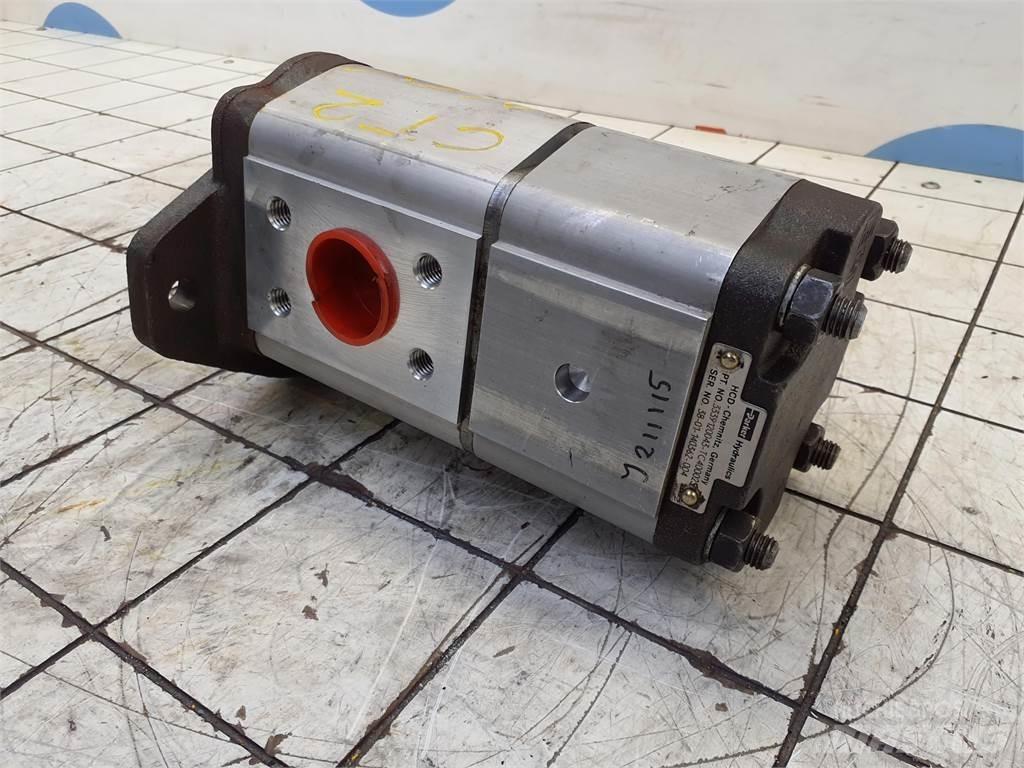  CT2 Dual gear pump Εξαρτήματα και εξοπλισμός για γερανούς