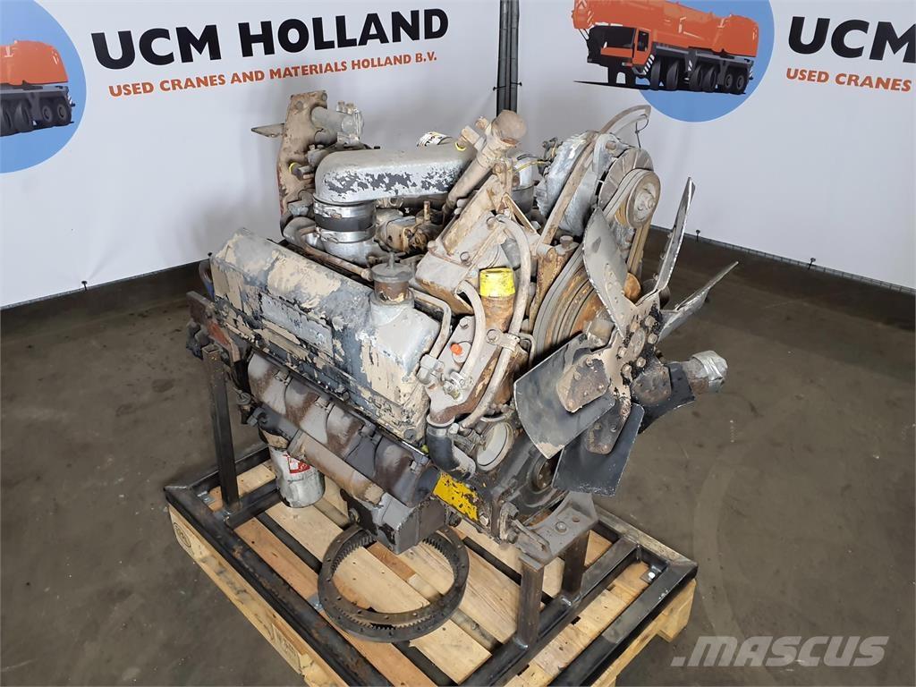 Cummins engine Κινητήρες