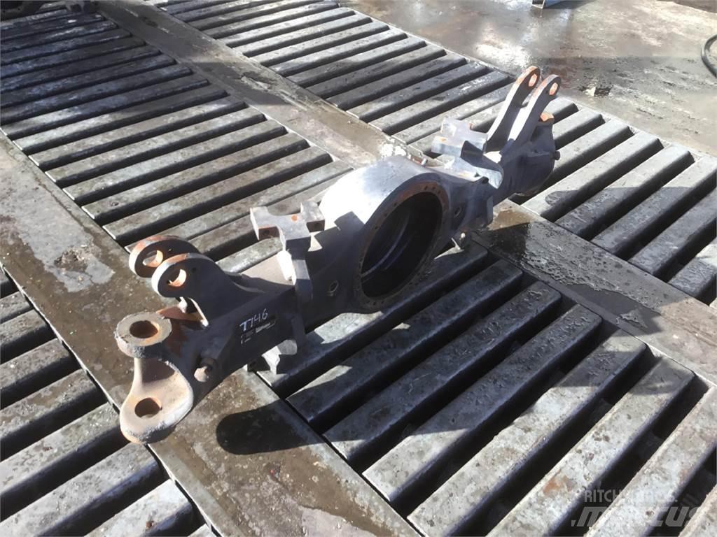Demag AC 35 axle 2 Άξονες