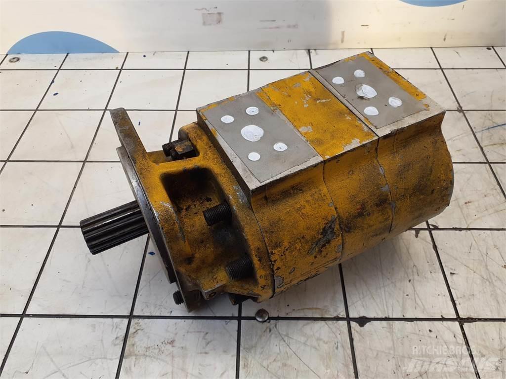  Dual gear pump Εξαρτήματα και εξοπλισμός για γερανούς