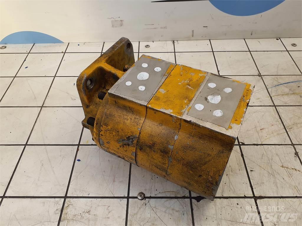  Dual gear pump Εξαρτήματα και εξοπλισμός για γερανούς