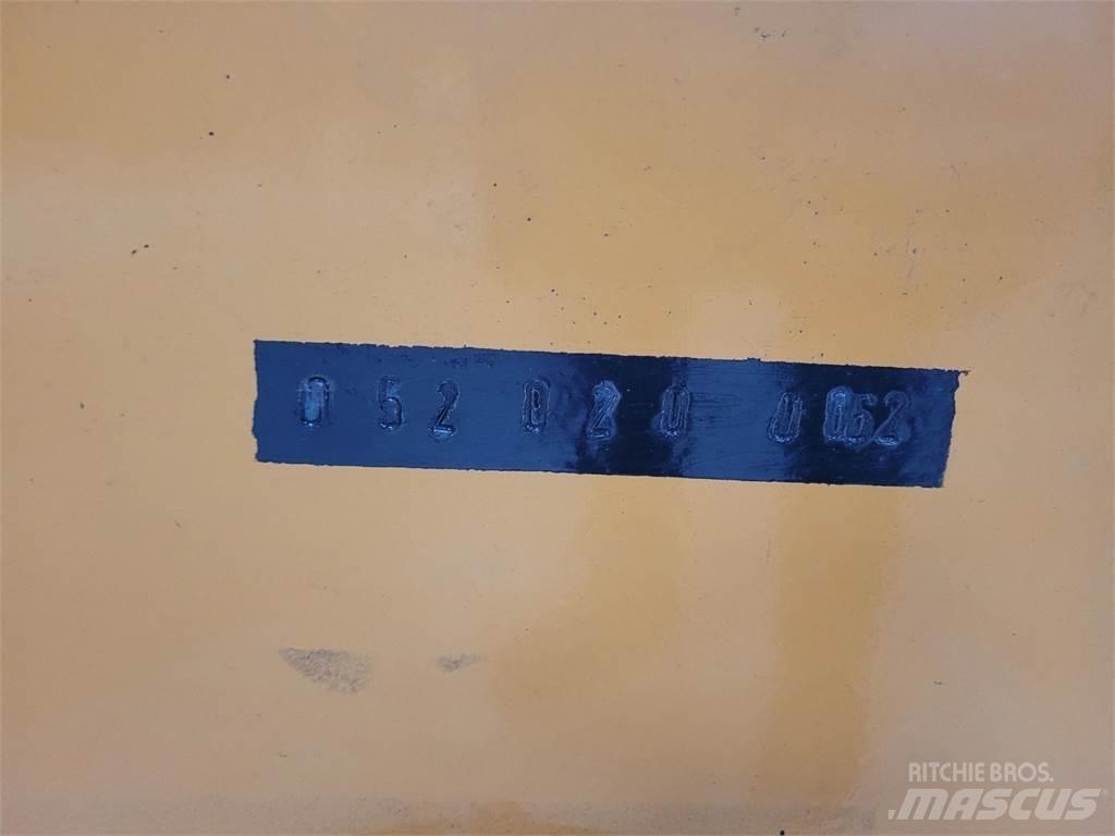 Faun ATF 45-3 winch Εξαρτήματα και εξοπλισμός για γερανούς