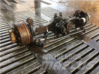 Faun ATF 60-4 axle 2 Άξονες