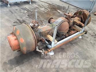 Faun ATF 60-4 axle 4 Άξονες